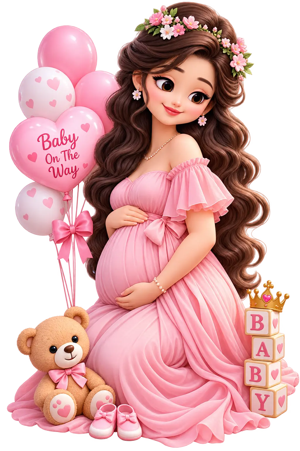 Baby on the way