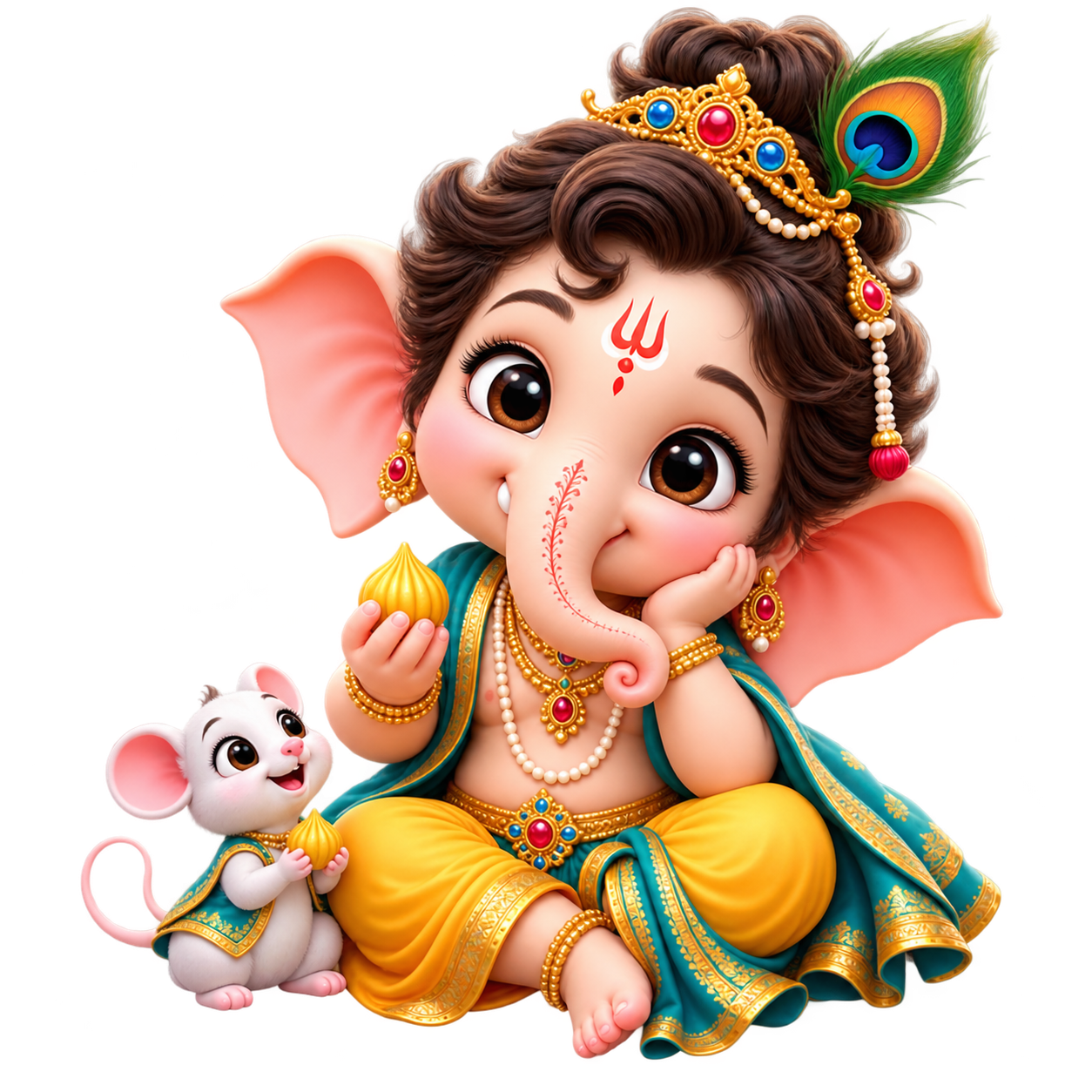 Bal Ganesha