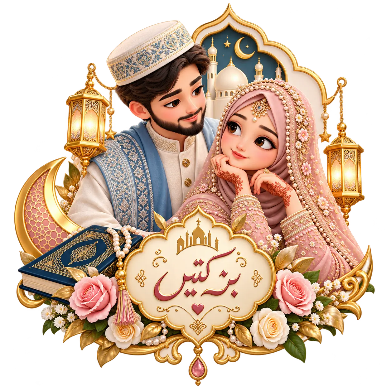 Barakat — Nikah