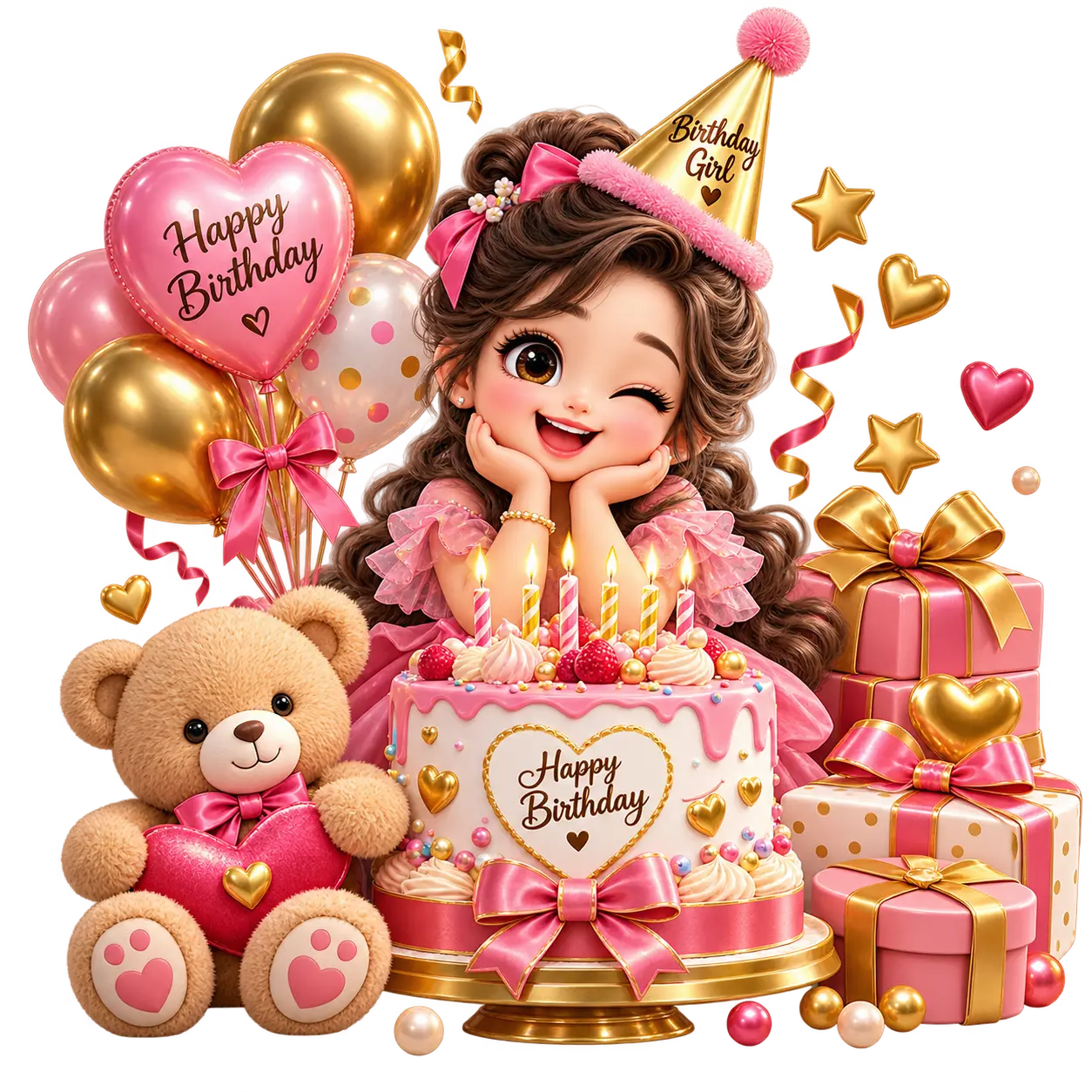 Birthday celebration