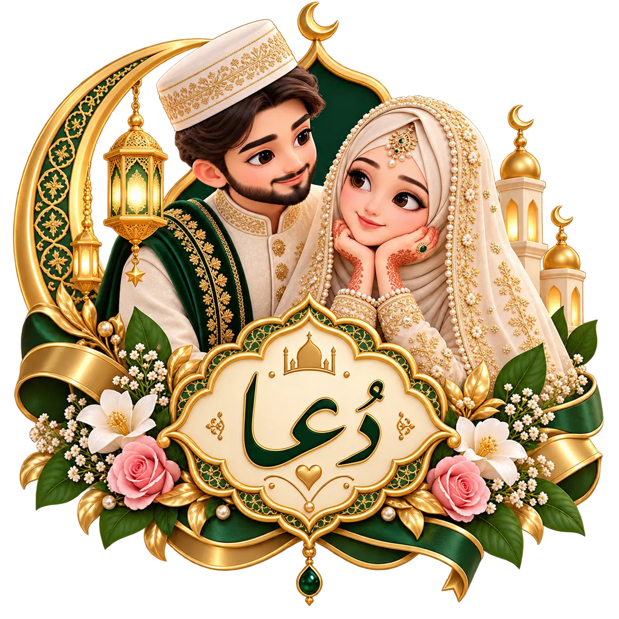 Dua — Nikah
