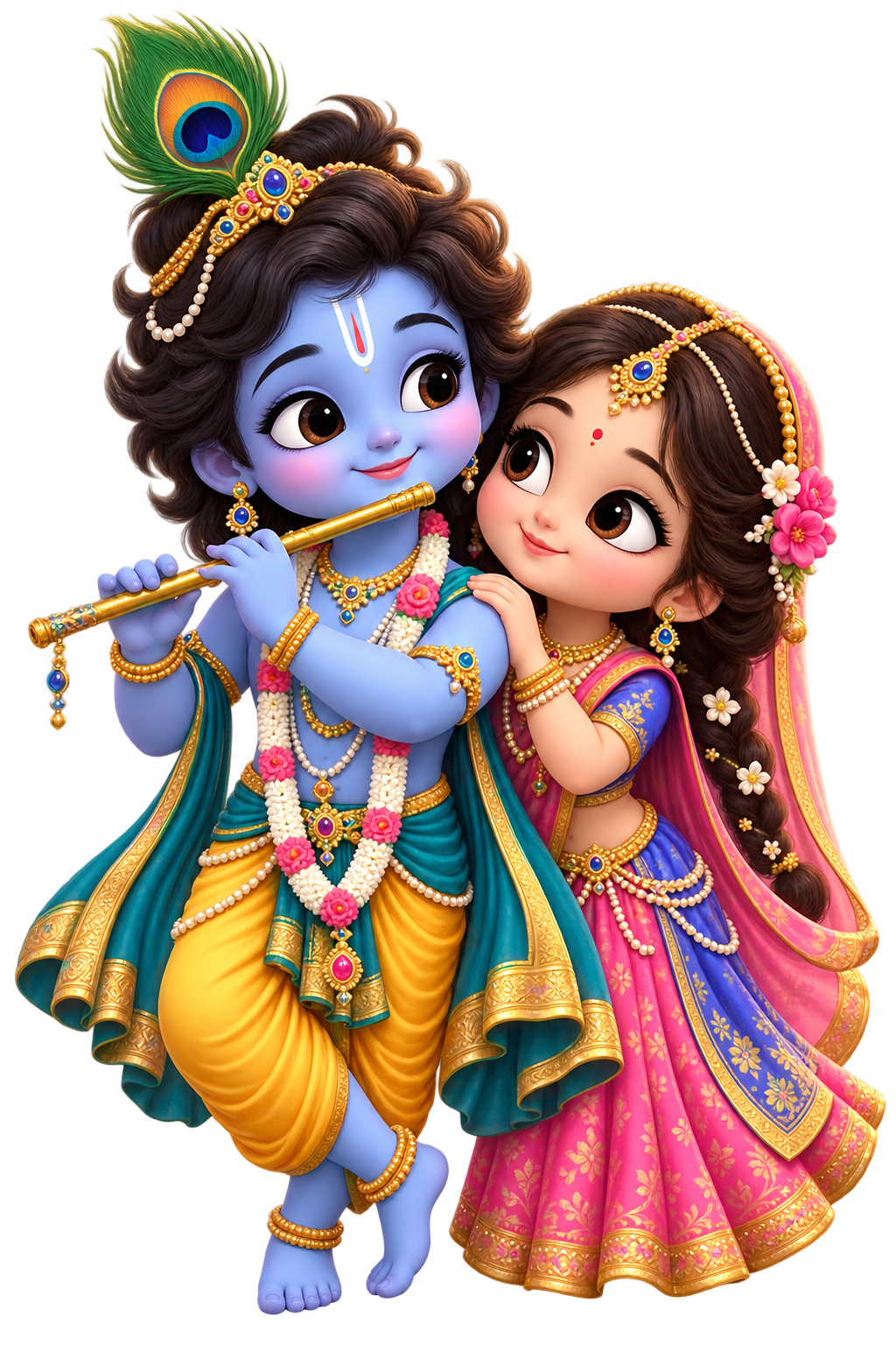Radha Krishna