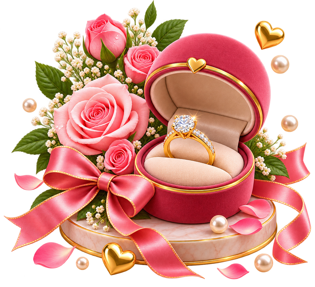Engagement ring