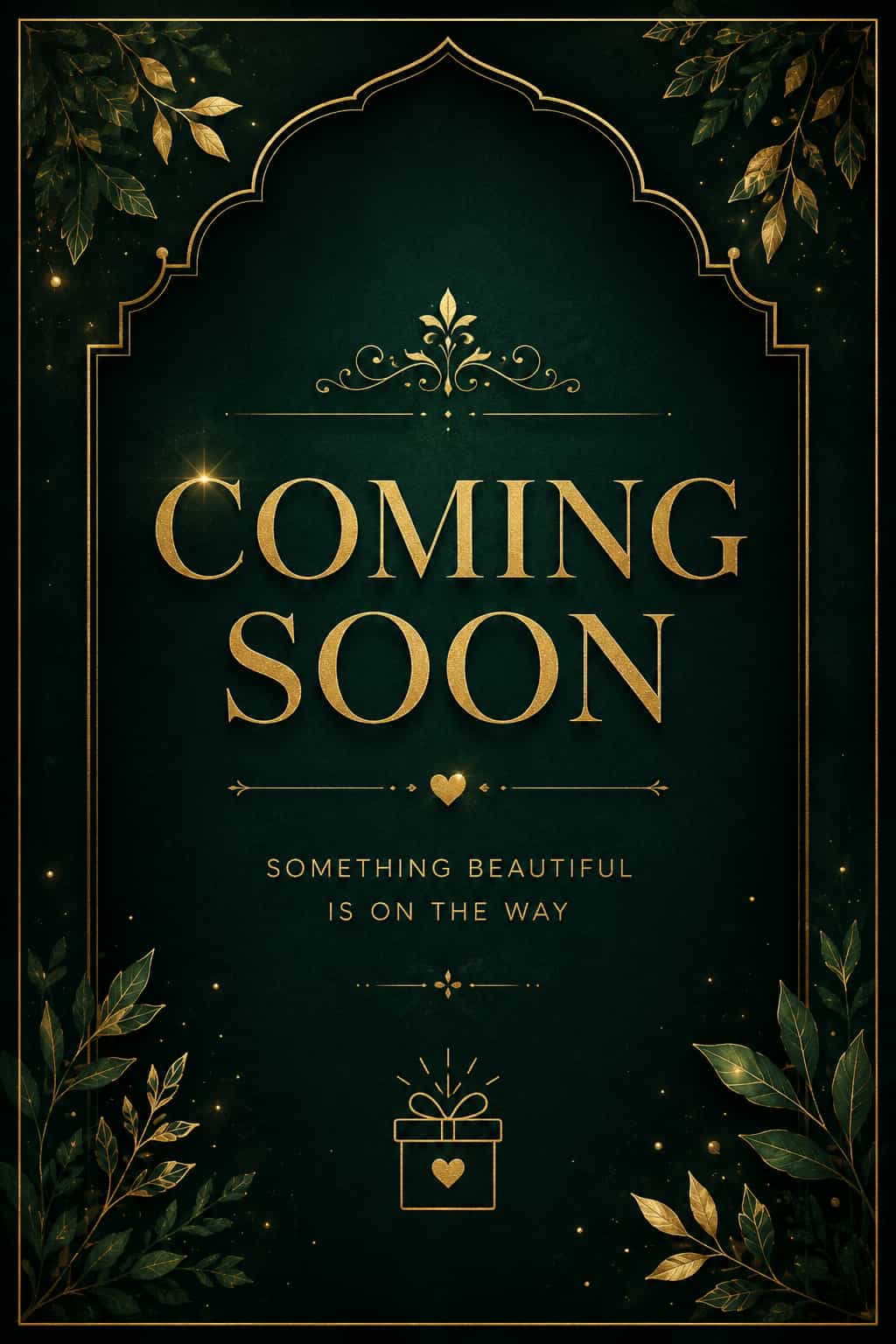 Coming Soon