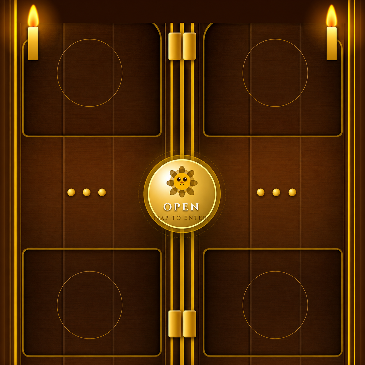 Imperial Darbar Royal Indian Digital Wedding Invitation